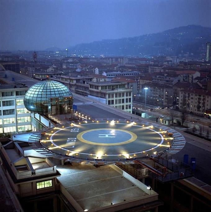 Casa Spezia - Metro Vicina, Wi-Fi Rapido & Netflix Διαμέρισμα Τορίνο Εξωτερικό φωτογραφία