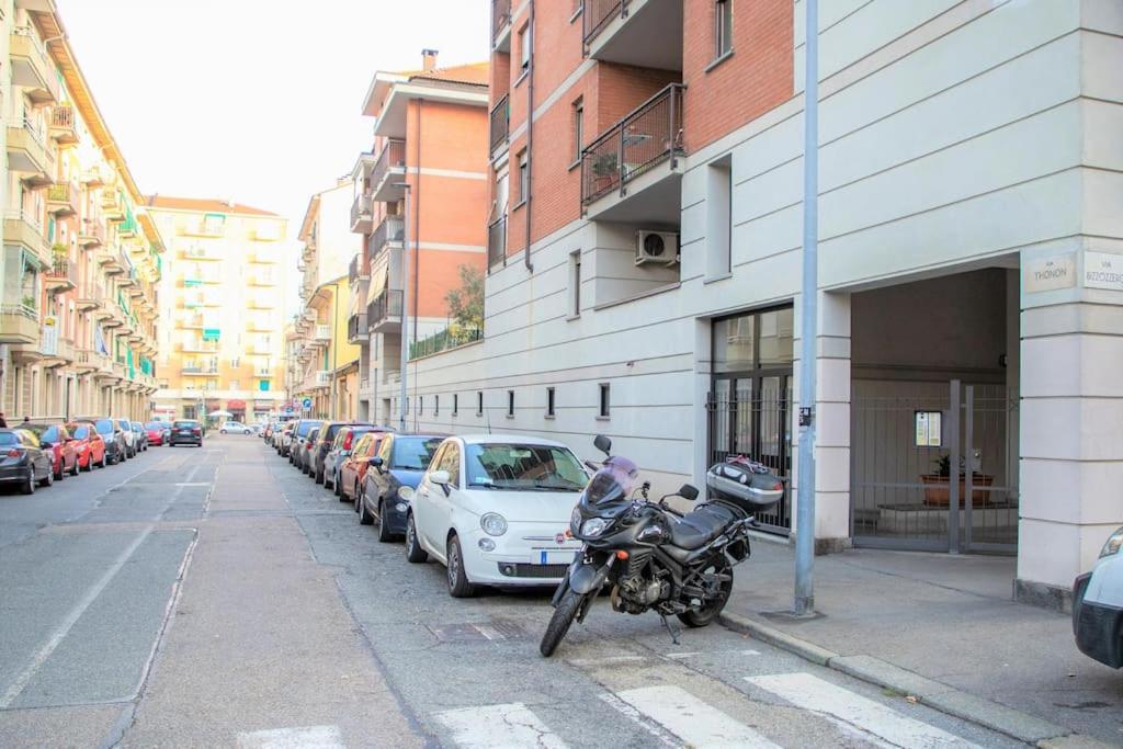 Casa Spezia - Metro Vicina, Wi-Fi Rapido & Netflix Διαμέρισμα Τορίνο Εξωτερικό φωτογραφία