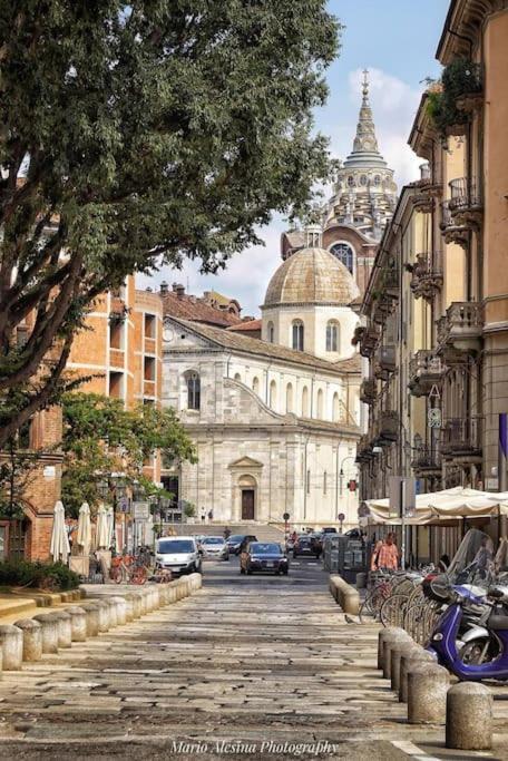 Casa Spezia - Metro Vicina, Wi-Fi Rapido & Netflix Διαμέρισμα Τορίνο Εξωτερικό φωτογραφία
